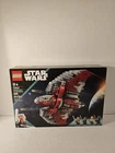 LEGO DISNEY Star Wars #75362 Ahsoka Tano's T-6 Jedi Shuttle NEW RETIRED FS!