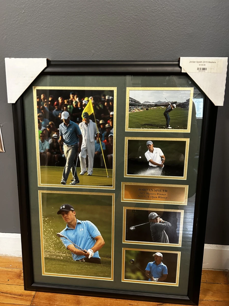 Jordan Spieth PGA Autographed Items for sale | eBay