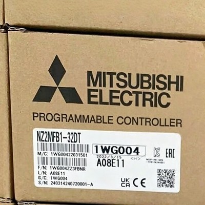 NZ2MFB1-32DT NEU MITSUBISHI NZ2MFB132DT PLC MODULE