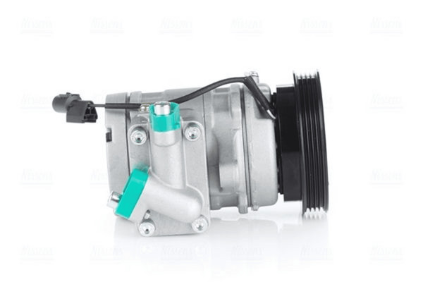 Kompressor Klimaanlage FüR Hyundai KIA I10 I Picanto-image