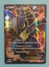 Lucario EX 107/111 Holo Full Art XY Furious Fists Pokémon Card