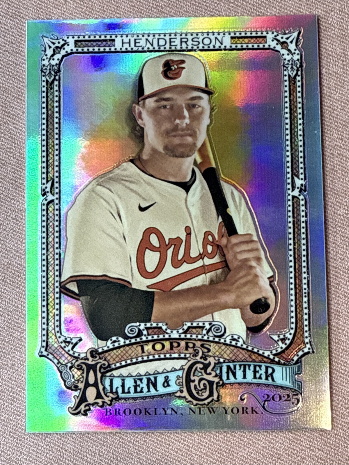 CHROME SILVER PORTRAIT REFRACTOR 2025 Topps Allen & Ginter You Pick/Choose! READ
