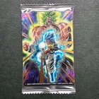 S8113 Gogeta Broly 10-23 SR Vol.10 Dragon Ball Itajaga Card SEALED YJ21