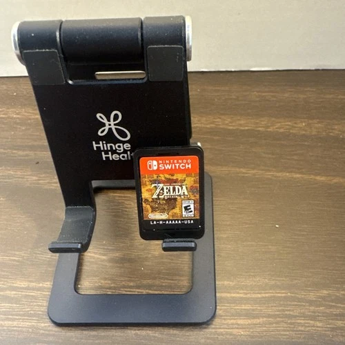 New ListingZelda Breath of the Wild (Nintendo Switch, 2017) Game Cartridge Only - Tested