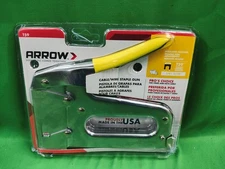 ARROW CABLE/WIRE STAPLE GUN T59 1/4"-5/16" NEW (F40029757)