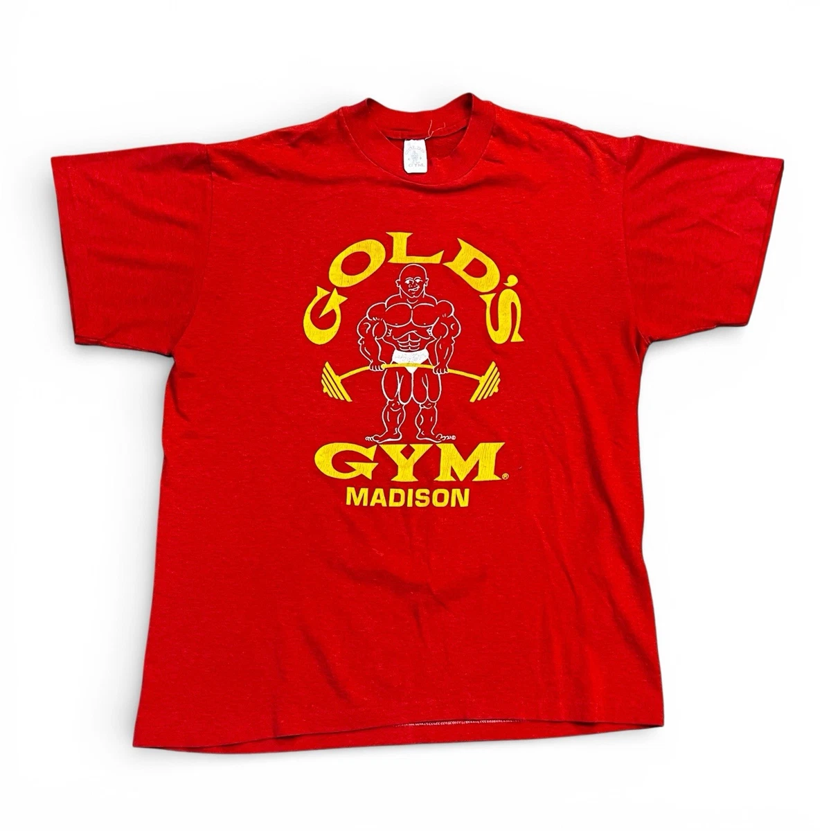 Preços baixos em Camisetas Gold's Gym para Homens | eBay