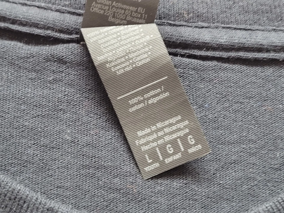 Camiseta gráfica Halloween niñas talla grande Foto 3 de 3