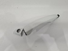 PEUGEOT 208 Mk2 2020-2023 Left Front Door Handle Banquise White EWP 980297831T