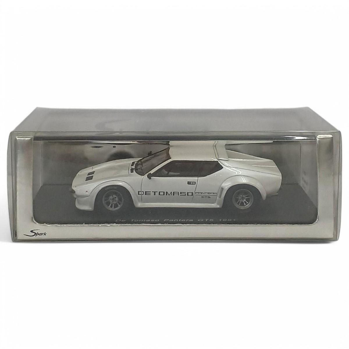 ミニカー Spark De Tomaso Pantera GT5 1981 Spark De Tomaso Pantera Gt5 1981 | eBay