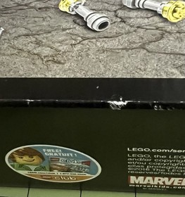 LEGO Marvel: Super Hero Airport Battle (76051) - NISB