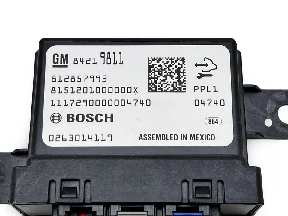 2018-2019 凯迪拉克 XT5 司机辅助控制模块 — 第 2/4 张图片