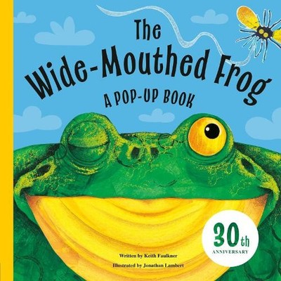 Keith Faulkner The Wide-Mouthed Frog (Gebundene Ausgabe) (US IMPORT)