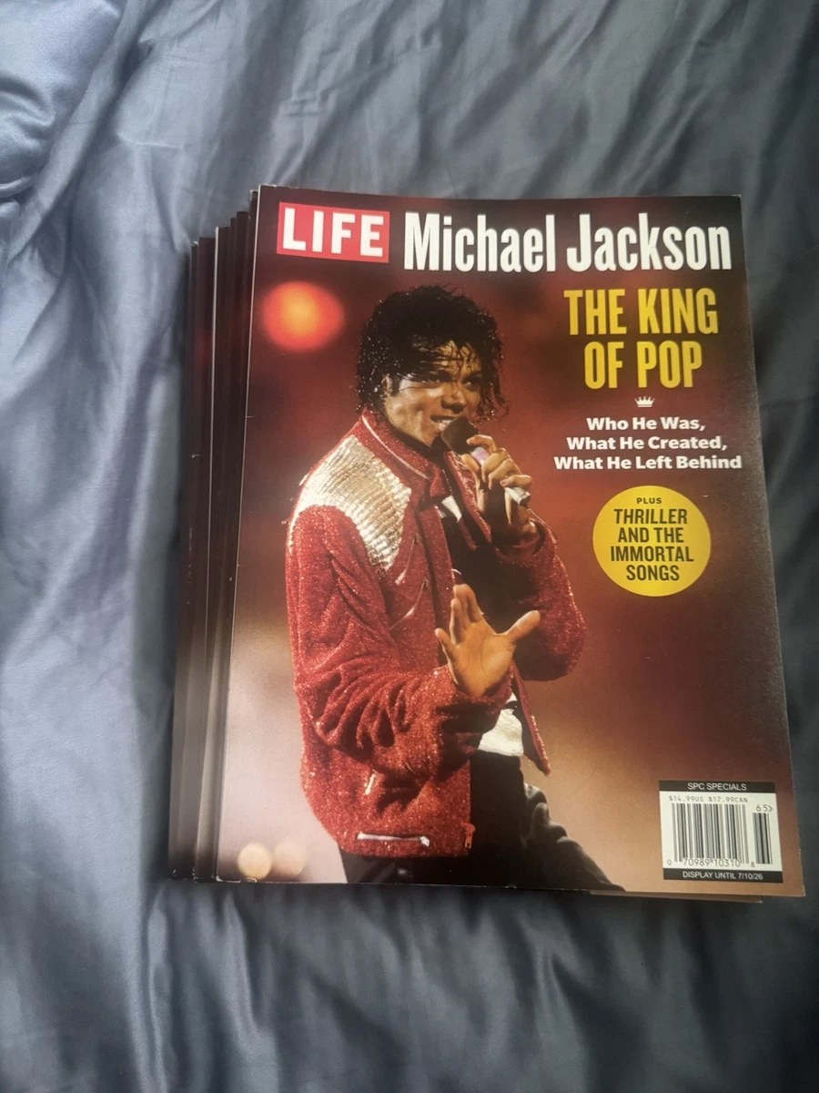 Michael Jackson Magazine for sale | eBay