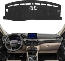 For 2020-2025 Ford Escape Dashboard Cover Mat Dash Cover Sunshade Protector