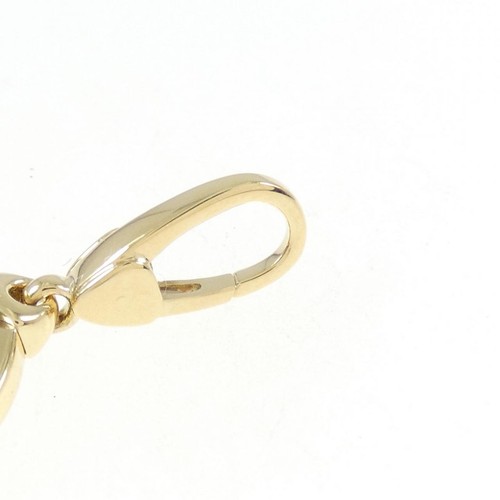 Authentic BVLGARI Tondo Sun Charm #260-007-449-3661 - Picture 3 of 3