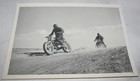 Vintage Motocross Motorcycle Race Photo 5" x 7" Cheyenne, Wyoming WY Cars #9 — photo 1