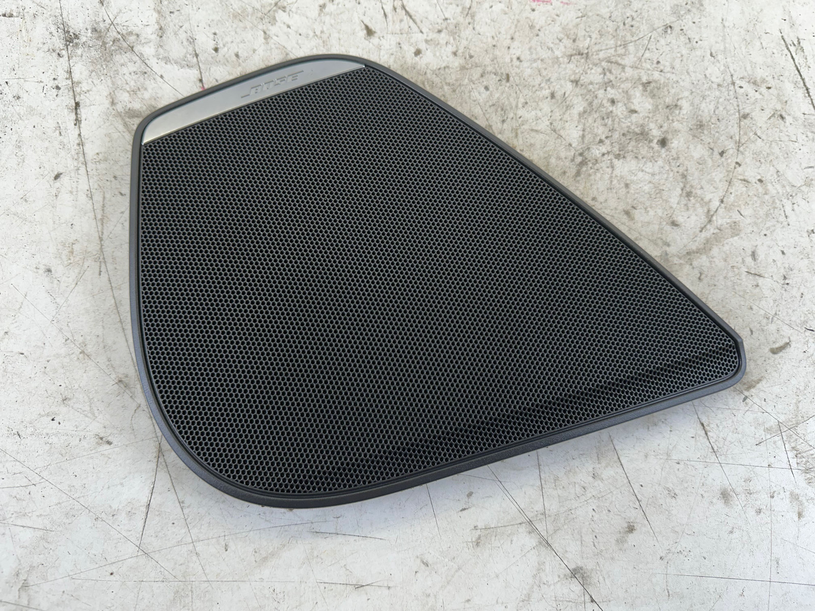 Audi S6 Right Rear Bose Door Panel Speaker Grill Trim C7 12-18 4G0 035 436 A A6