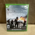 Battlefield 6 - Microsoft Xbox Series X (USED) SEE DESCRIPTION