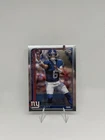 2025 Topps Chrome Football Jaxson Dart Rookie #306