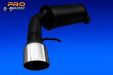 Sport Exhaust Silencer Back Box VOLVO S60 V70 XC70 Mk1 2.0 2.3 2.4 2.5 2.9 3.2