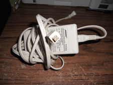 Bose PSM36W-201 SoundDock 18V Power Supply Power Adapter 4 Pin White
