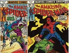 The Amazing Spider-Man #176 & #177 (1977) – Marvel Comics – Green Goblin Returns