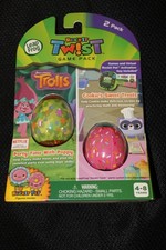 LeapFrog RockIt Twist Game Pack Trolls/Cookie's Sweet Treats