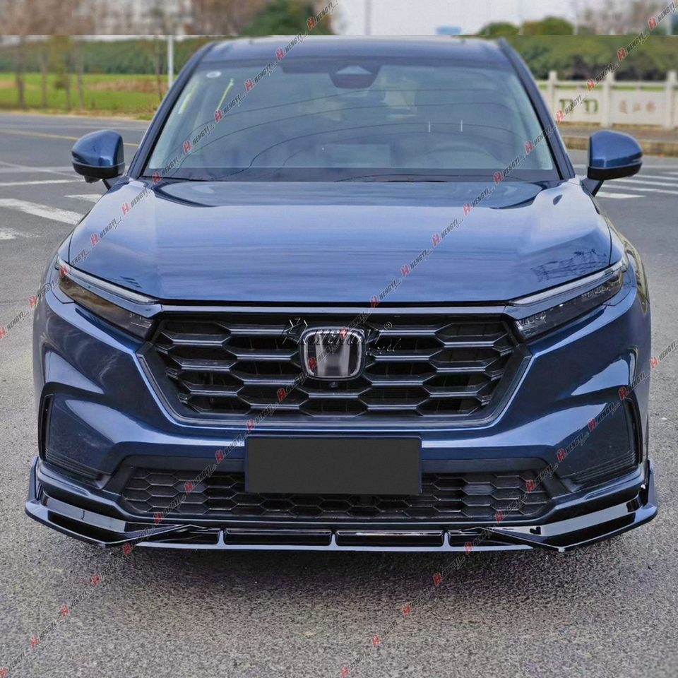 2023 2025 cr v crv abs front bumper lip spoiler - Kuwait