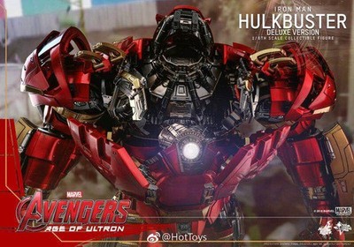 HT 1/6 MMS510 Avengers 2 Action Figures Iron Man MK44 Hulkbuster