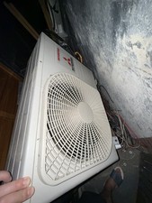 Mitsubishi Air Conditioner OUTSIDE UNIT ONLY SRC35ZS-S