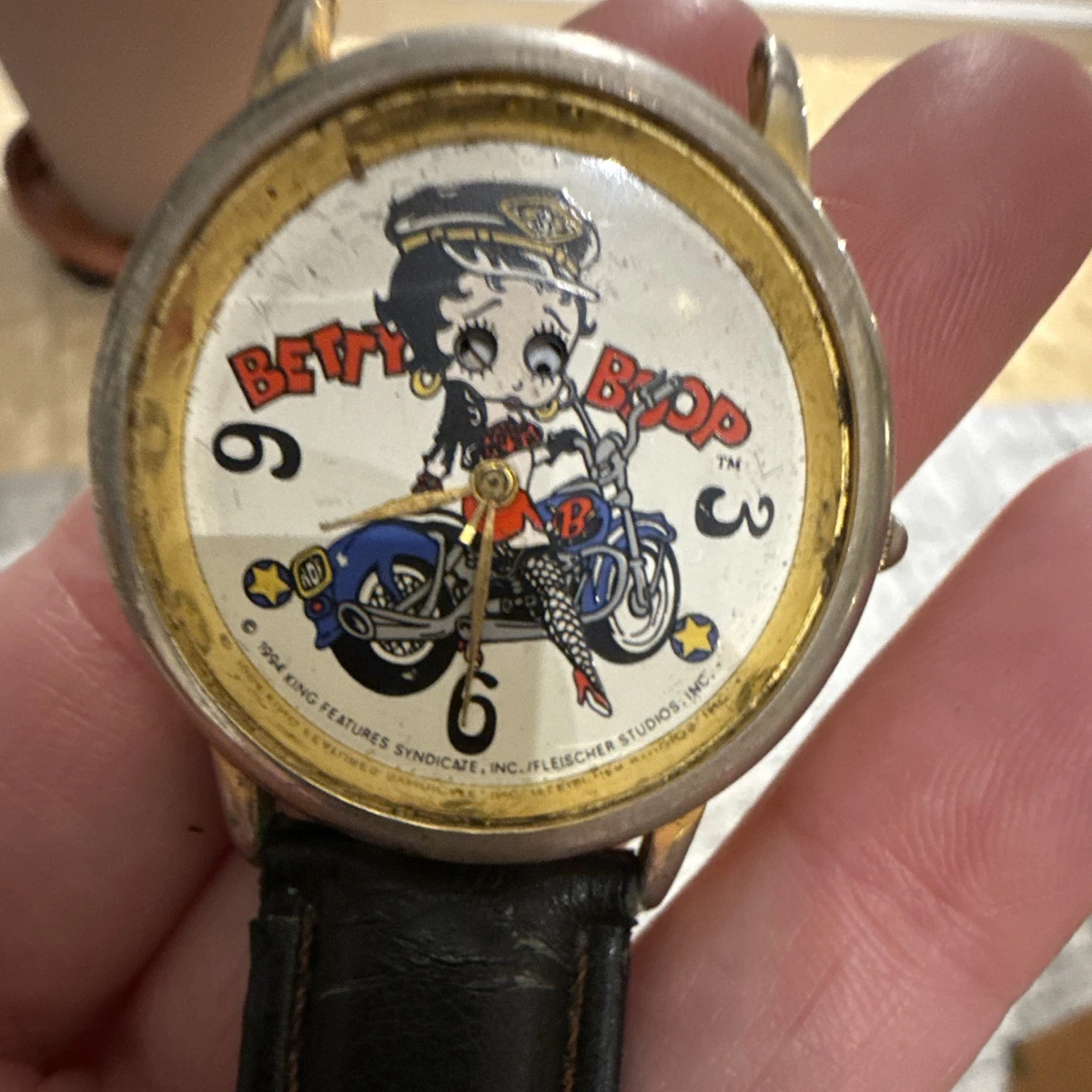 Betty Boop Watches, Parts & Accessories for sale | eBay