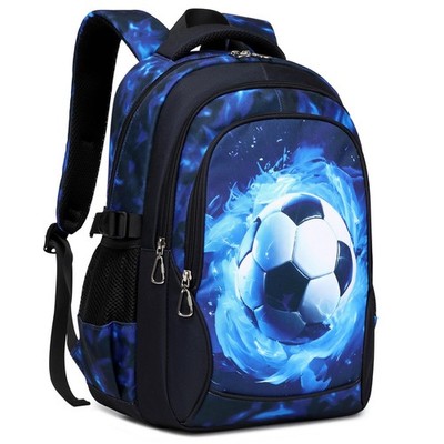 Backpack for Boys Elementary Middle School Bags for Boy Kids Bookbags Teenage...