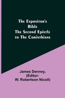 James Denney | The Expositor's Bible | Taschenbuch | Englisch (2021)