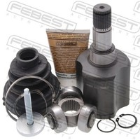 Gelenksatz Antriebswelle Febest 2111-CA220LH FüR Ford Mondeo MAX 4 Turnier BA7 2