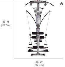BowFlex Home Gym Workout Systems Bowflex 