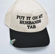 Ryan Schoolfield Royston Turquoise Sterling Silver Handmade Southwest Hat Clip