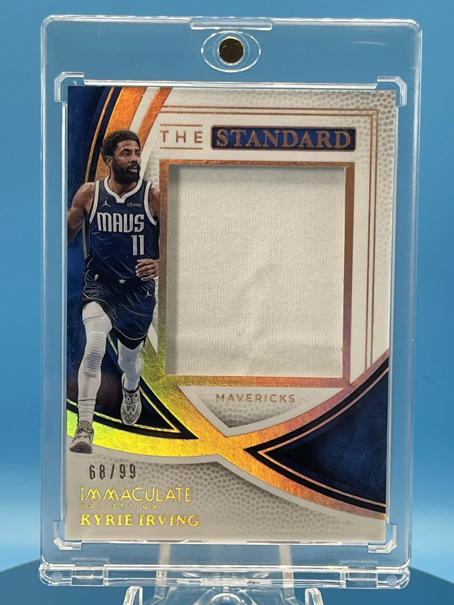 Panini Kyrie Irving Basketball Trading Cards Sports Memorabilia