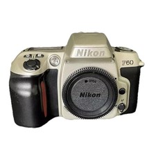 Nikon F60 35mm SLR Film Camera - Body Only