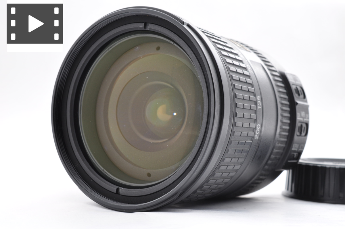 N.MINT] Nikon AF-S DX NIKKOR 18-200mm f/3.5-5.6G ED VR IF