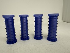 Remington Body Waves Ionic 4 Medium REPLACEMENT Hot Roller Hair Curlers H1080i