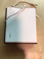 Lite-On DX-20A4H - DVD/CD Rewritable Drive - Black White