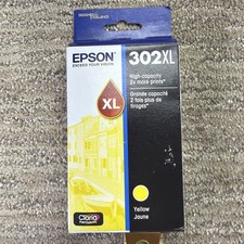 Epson 302XL Yellow