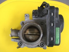 Mercedes CLK Drosselklappe 0001419725 -2-
