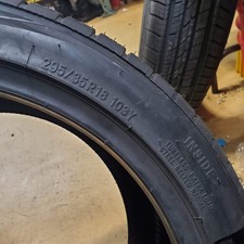 Toyo Proxes Sport As P 295 35 18 103y Xl All Season Tire 214530