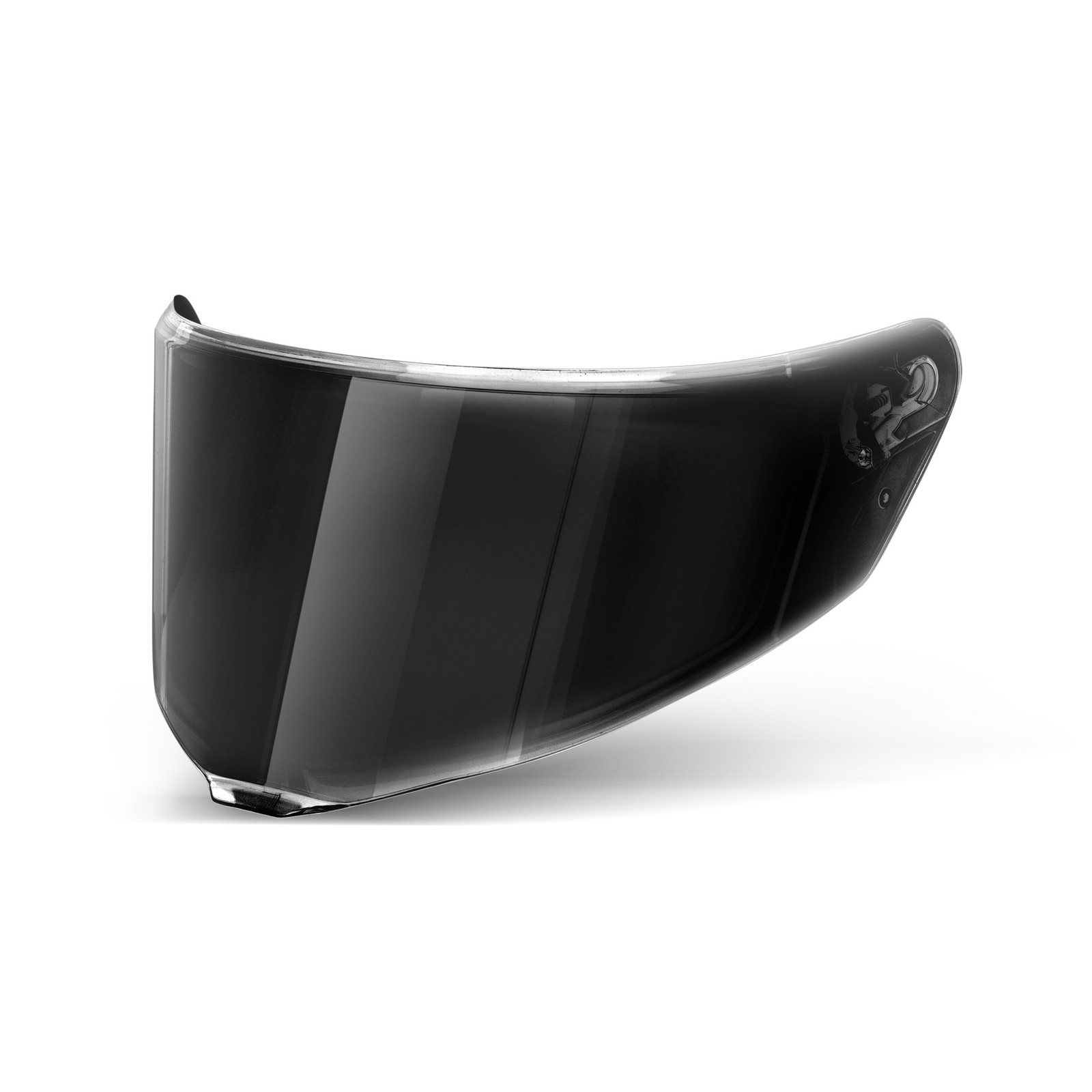 Visiera di ricambio per casco Sparco per casco X-Pro - fumo scuro / tinta