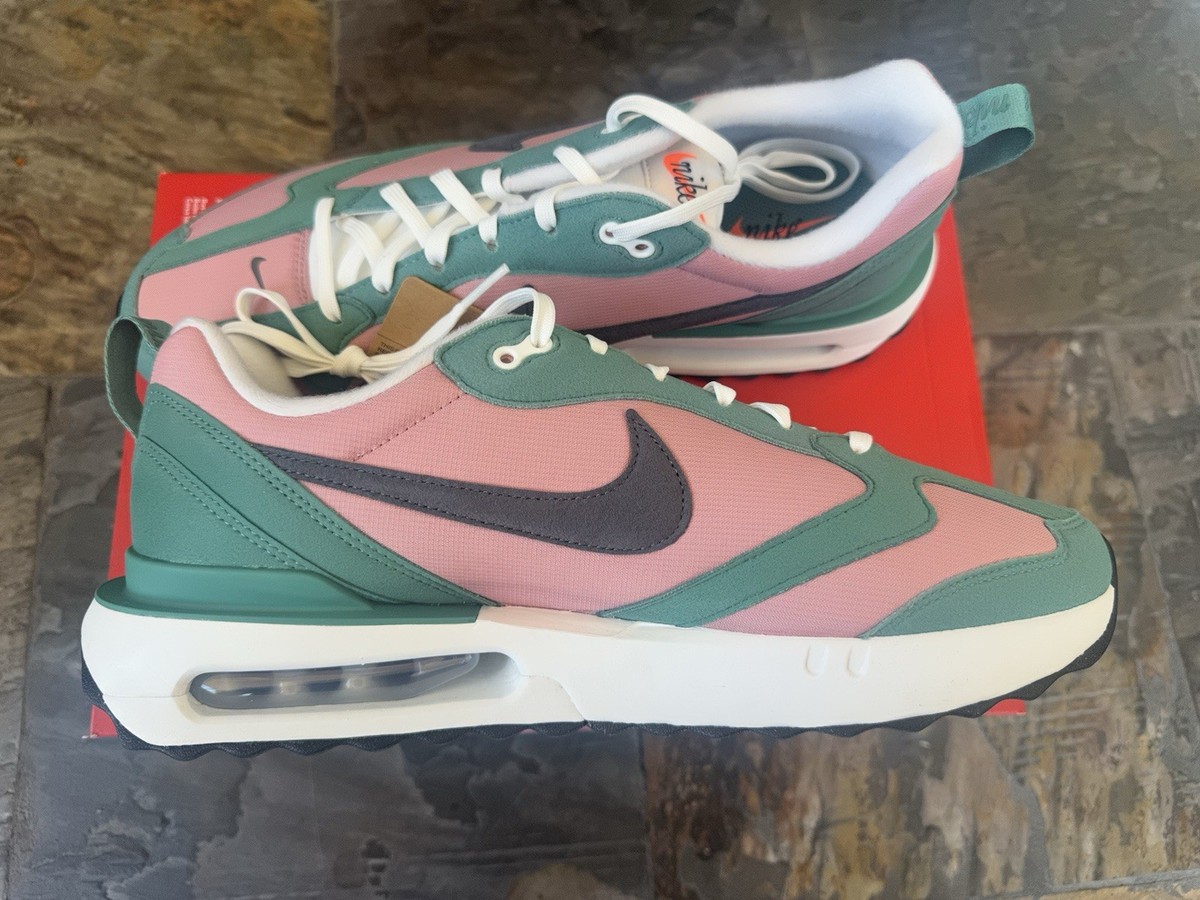 Size 12 - Nike Air Max Dawn Rust Pink Jade Glaze W DC4068-600 | eBay