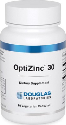 Douglas Laboratories Opti Zinc 30 mg. | Zinc Monomethionine Supports Immune and