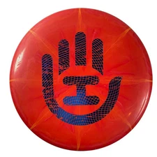 Warden | Classic Burst | Red/Blue 173g