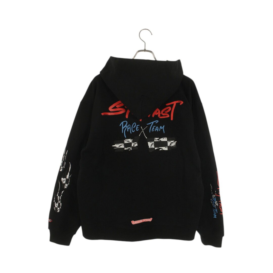 Chrome Hearts PPO Stay Fast Race Team HD PLVR Matty Boy Stayfast Print Used 7f1a thumbnail 3