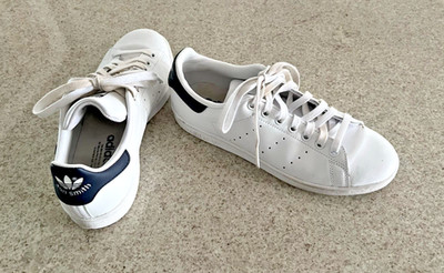 Stan Smith For Adidas White Sneakers (8)
